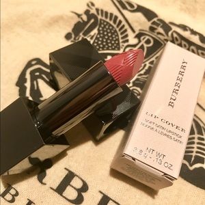 Burberry Beauty Lip Cover In Dusty Rose No. 10