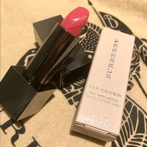 Burberry Beauty Lip Cover In Tea Rose No. 08
