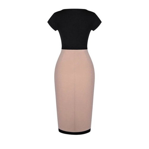 Bodycon Dress NWOT - Picture 2 of 4
