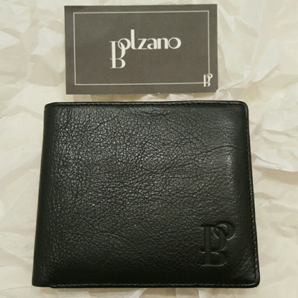 Men's Passcase Billfold walet