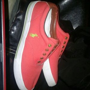 Polo by ralph lauren shoes