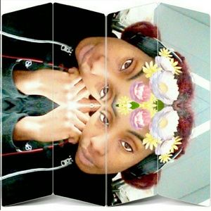 Meet your Posher, Aaliyah