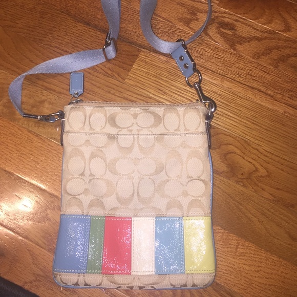 Coach crossbody bag