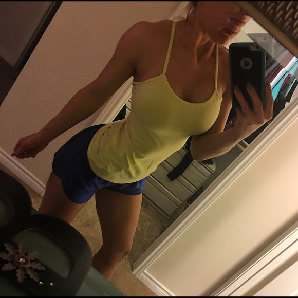 Lululemon power Y tank