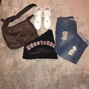 BOYFRIEND JEANS