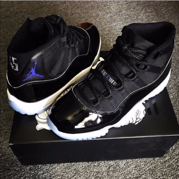 Space jams retro 11