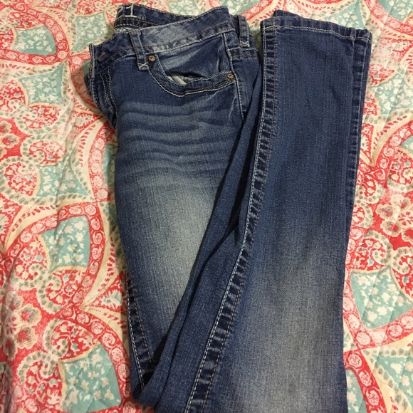 RUE 21 Denim Skinny Jeans