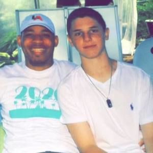 Meet your Posher, Justin