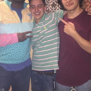 Meet your Posher, Dorian