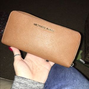 Michael Kors wallet