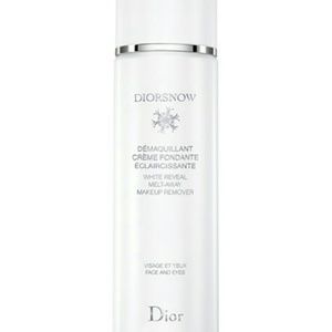 Dior melt away makeup remover