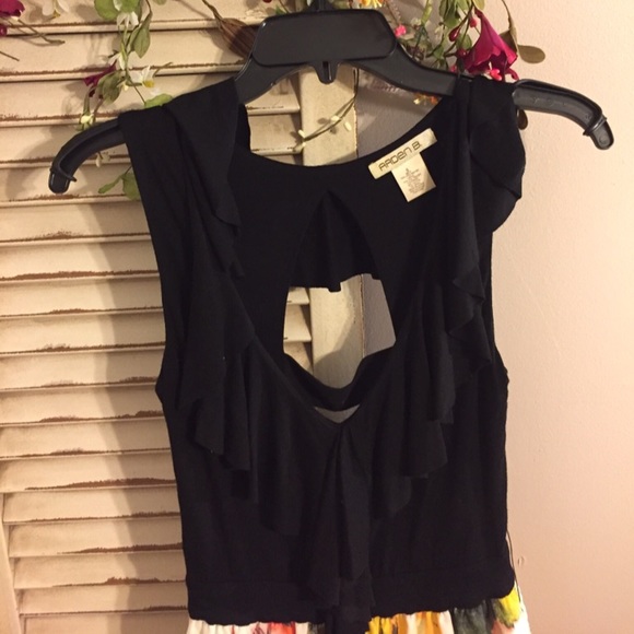 💕HP💕 Arden B. Tiered Dress - Picture 2 of 4