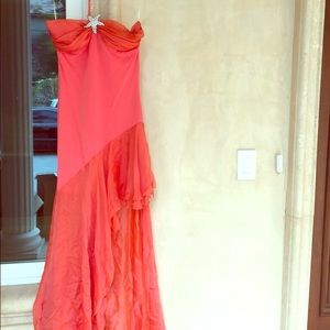 Nicole Bakti Summer Day/Evening Dress