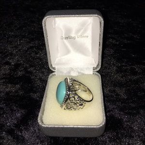 Ring in Sterling Silver