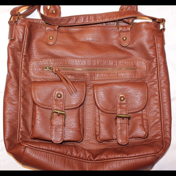 Cross body bag