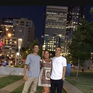 Meet your Posher, Terri