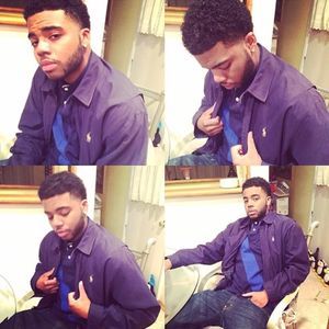 Meet your Posher, Terrence