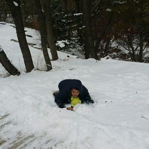 Meet your Posher, Abby