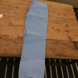 Kids Blue Vineyard Vine Pants