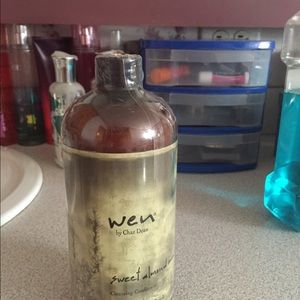 Wen Sweet Almond Mint Conditioning Cleanser