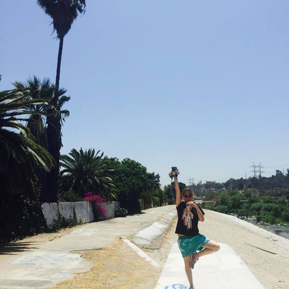 Meet your Posher, Courtney