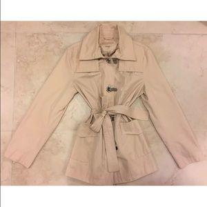 Michael Kors trench coat