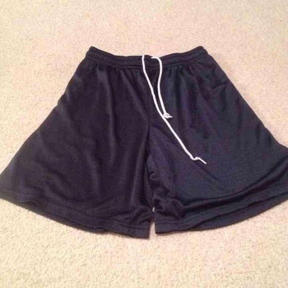 Men's athletic shorts