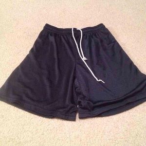 Men's athletic shorts