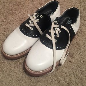 Parker school uniform shoes