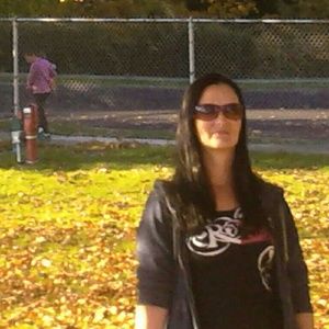Meet your Posher, Heather