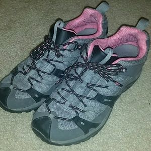 Merrell siren hiking shoes