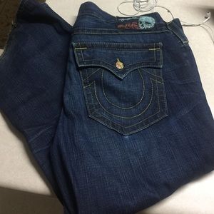 True religion jeans