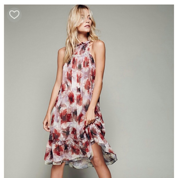 (Free People) "Gardenia Dress"