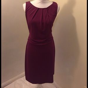 Ann Taylor Sleeveless Dress, Large