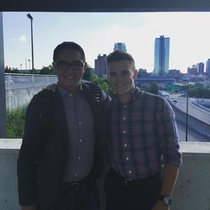 Meet your Posher, Christian