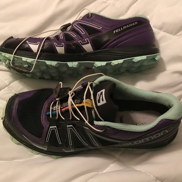 Salomon Fellraiser Trail Shoes