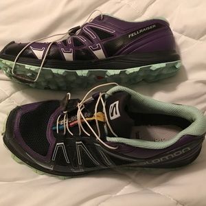 Salomon Fellraiser Trail Shoes