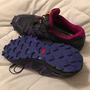 Salomon Speedcross 3, trail running Shoes