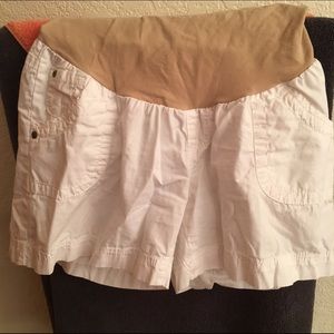 Motherhood Maternity Shorts