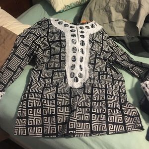 Women's size 14 Tory Burch
