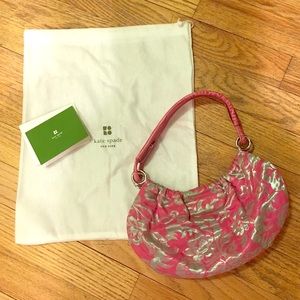 Kate Spade mini evening bag.