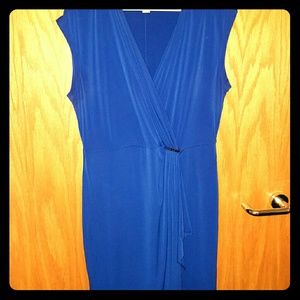 NWOT Michael Kors Wrap Dress