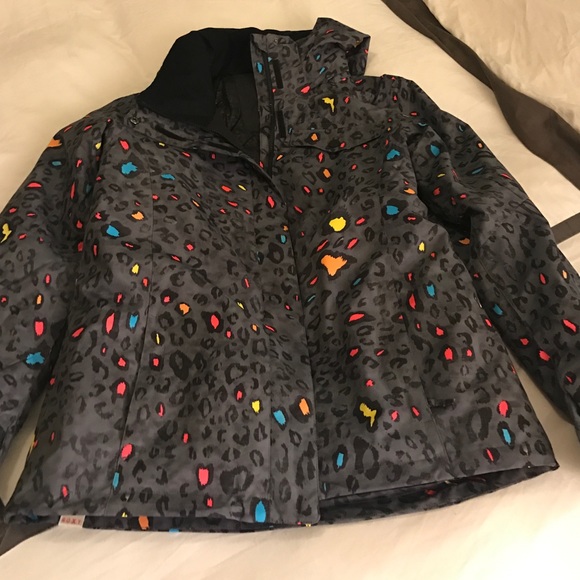 Roxy 10K Snowboarding jacket