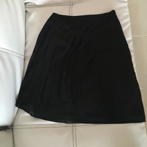Black H&M skirt. New condition