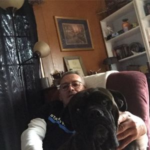 Meet your Posher, Larry