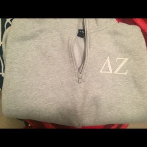 Delta zeta sweatshirt