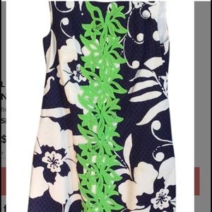 Lilly Pulitzer shift dress