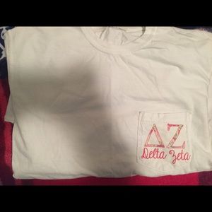 Delta zeta t shirt