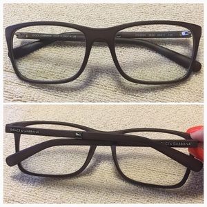 D&G glasses