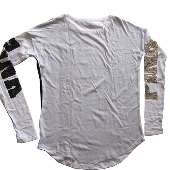 IN SEARCH OF!!! Pink Bling Tee... - Picture 2 of 2